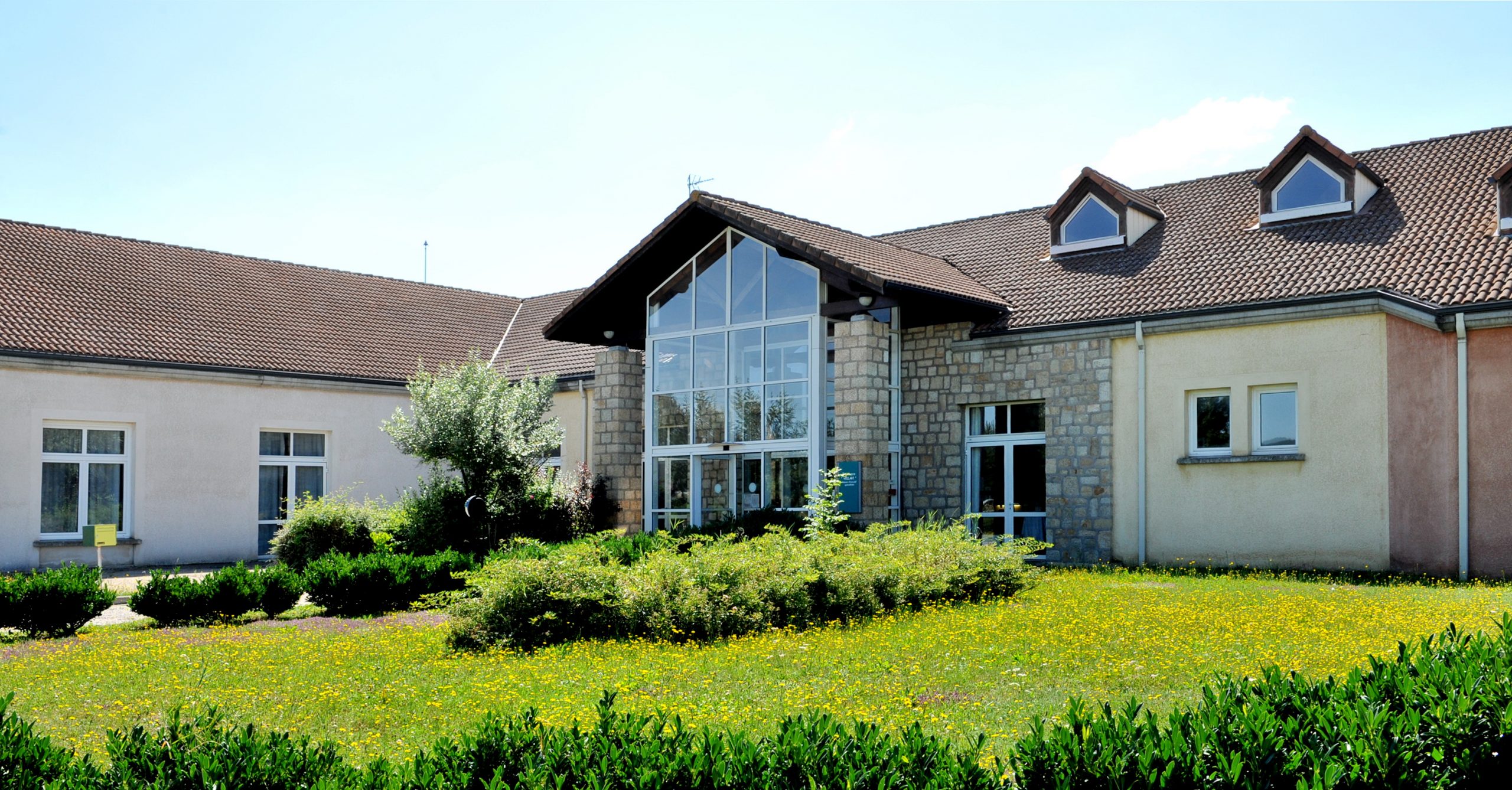 Maison d'Accueil Spécialisé "Résidence Vellavi" - Établissement AHSM