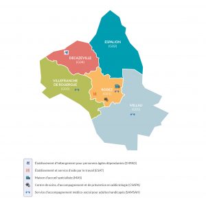 carte etablissements medico sociaux aveyron
